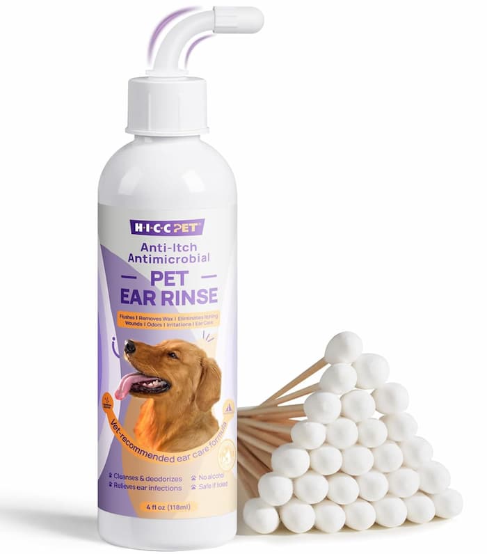 Anti itch ear drops for dogs sale